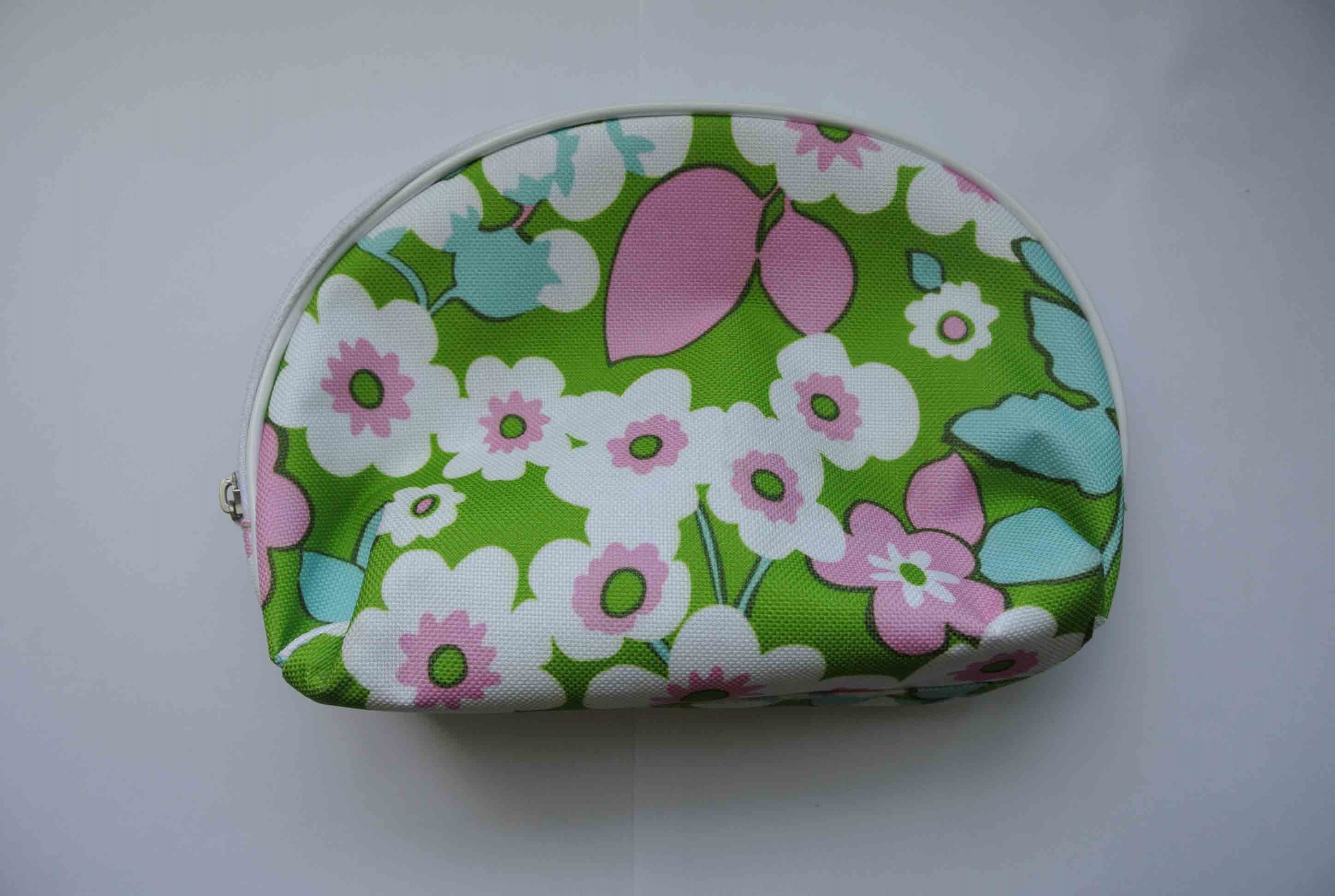 The Clinique Makeup Bag