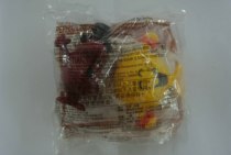 McDonalds Happy Meal toys Mr. Wonderful Mr. Wonderful Miss series toys Mr. Arrogant Miss Sunshine