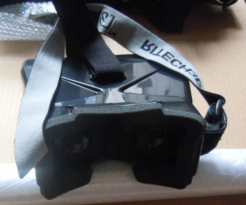 Lunettes VR ou 3D - Ref 1230597 Image 4