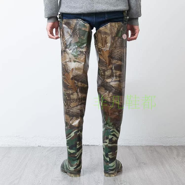 Chaussures - bottes caoutchouc homme - semelle tendon - Ref 960335 Image 36