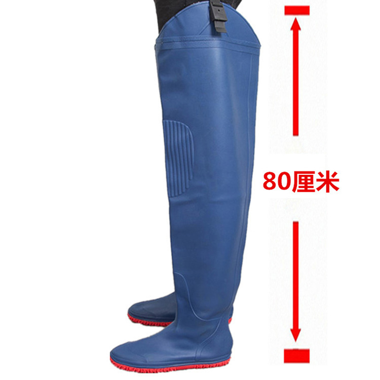 Chaussures - bottes caoutchouc homme - semelle tendon - Ref 960335 Image 7