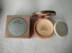 Yafu Jingrun Bright Color Moisturising Beauty Powder Cream Wet Powder Kem che khuyết điểm phấn phủ Bột nén