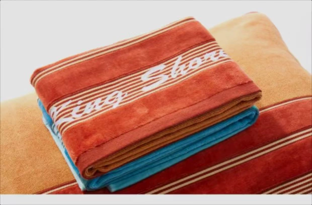 Khăn gối vàng cotton đơn giường cung cấp Thoải mái cotton mềm mại thoáng khí khăn gối - Khăn gối