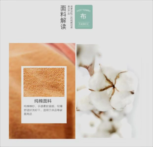 Khăn gối vàng cotton đơn giường cung cấp Thoải mái cotton mềm mại thoáng khí khăn gối - Khăn gối khăn trải gối