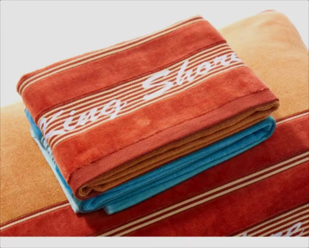 Khăn gối vàng cotton đơn giường cung cấp Thoải mái cotton mềm mại thoáng khí khăn gối - Khăn gối khăn trải gối