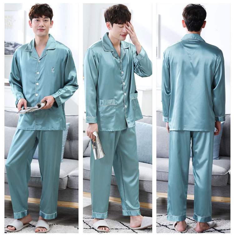 Pyjama pour homme à manche courte - Ref 3002883 Image 33