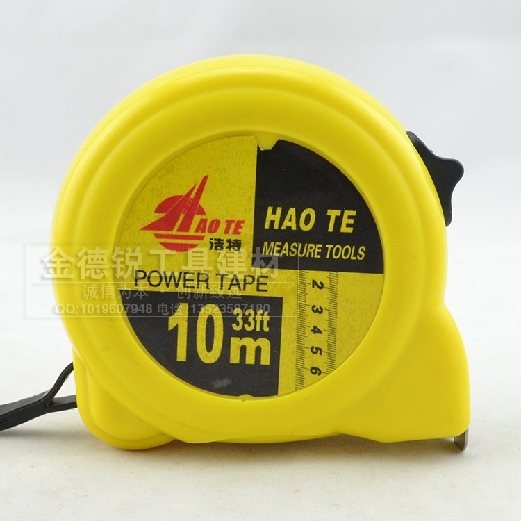 Steel measuring tape 3 5 7 5 10 m steel ruler measuring tape with a ruler box ruler width 25mm thick ruler