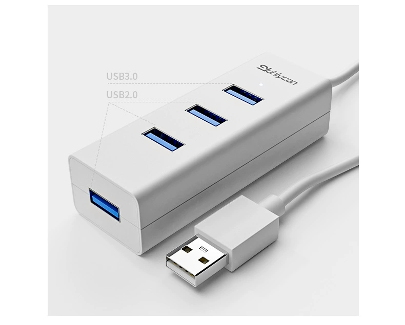 nối usb 2 đầu cái usb3.0 mở rộng trung tâm máy tính xách tay mở rộng đa cổng bàn phím chuột ngoài U USB ổ đĩa mở rộng dock một kéo bốn ổ cắm mở rộng truyền dock mở rộng trung tâm nhiều cổng Type-c đầu chuyển usb sang 3.5 cap usb 2 dau