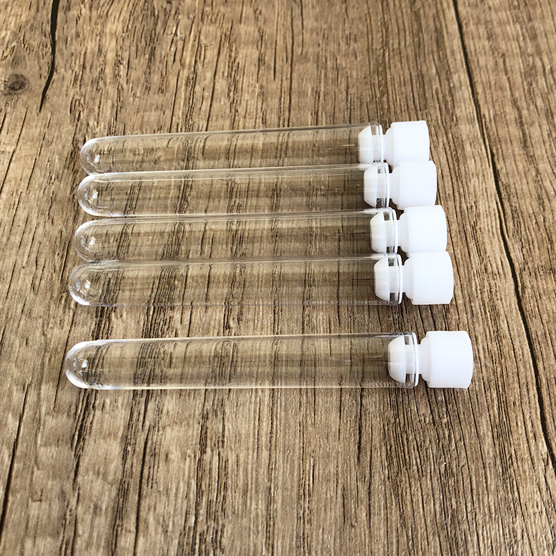 Multi-purpose transparent containing bottle sewing needle containing bottle (one) for needle holder