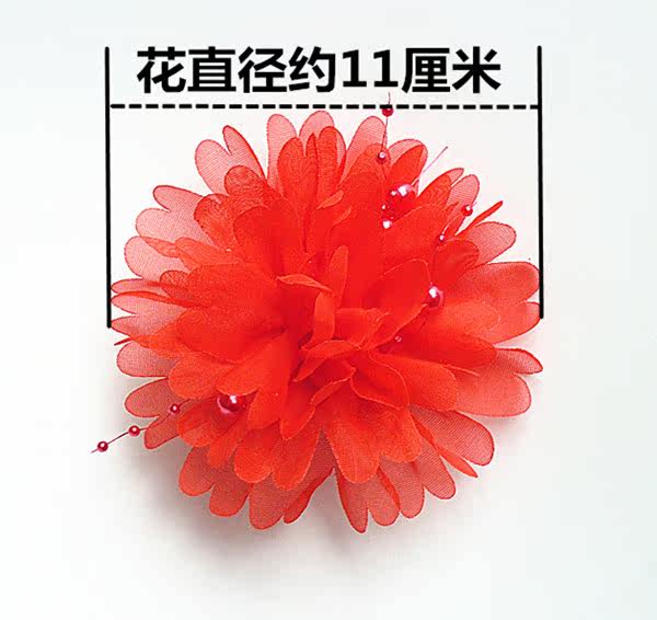 Accessoire coiffure en Fils de soie - Ref 1202579 Image 13