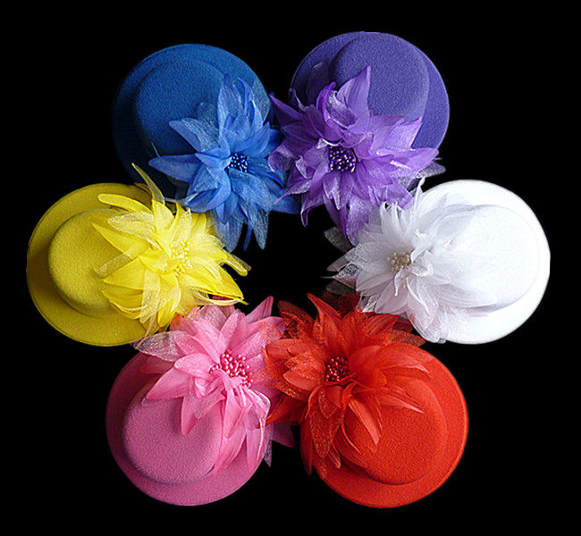 Accessoire cheveux en tissu - Ref 1202784 Image 6