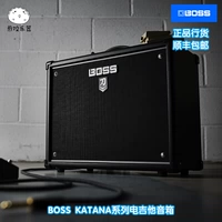 Roland Roland BOSS KATANA нож MINI KTN100 50 AIR динамик для электрогитары