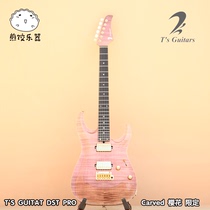 Gyoza Musical Instrument Ts Takahashi Guitar DST PRO Carved Limited Electric Guitar