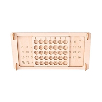 Kindergarten Handmade Science Making Diy Materials Calendar Technology Small Invention Popular Science Creative Fun Toy Physics