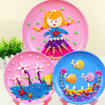 Student Diy Handmade Material Small Gift Fun Puzzle Creativity Tech Small Invention Simple Shell Applid