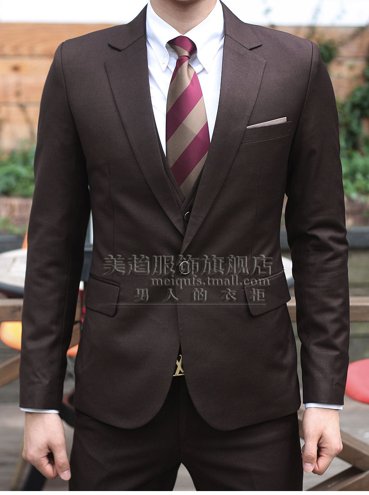 Costume homme pour Quatre saisons - Ref 1570533 Image 40