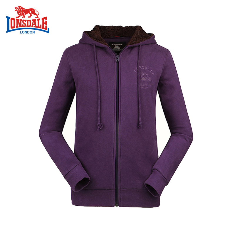 Lonsdale Dragon and Lion Dell authentic autumn outdoor men's fashion sweater warm and windproof 189095633