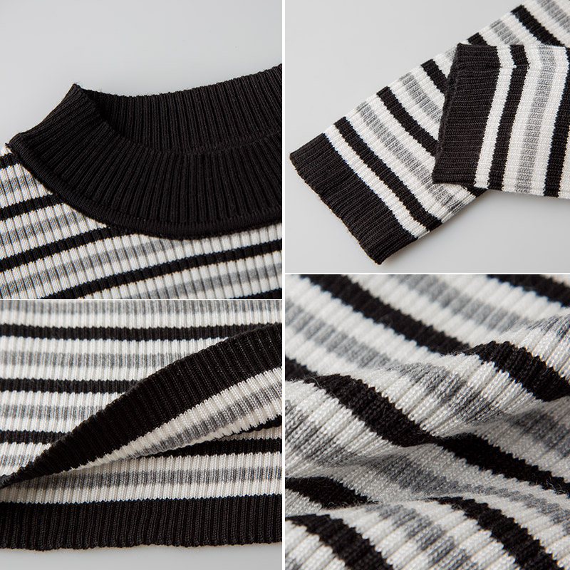 Cardigan en Adhesif - Ref 3228855 Image 4