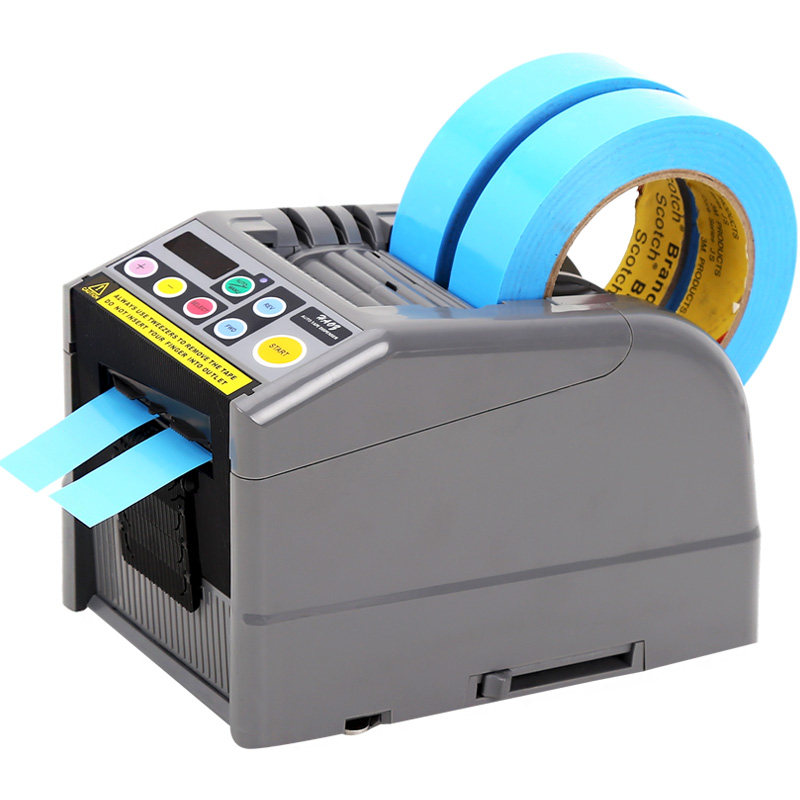 HAOZ automatic tape machine ZCUT-9 tape machine cutter 3M high temperature masking tape machine tape machine table top