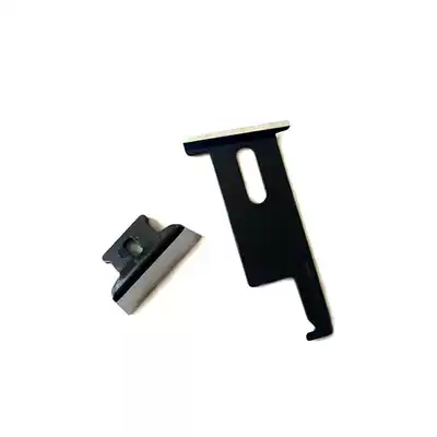 Factory direct supply ZCUT-2 disc tape cutting machine rubber machine parts 25 number 26 upper and lower blades and accessories