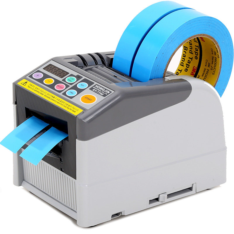 South Korea HONGJIN original RT-7700 tape cutting machine automatic double-sided adhesive electrical tape cutting machine manual