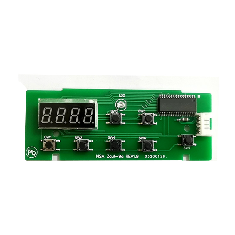 RT-7000 desktop rubber paper machine ZCUT-9 cutting machine Japanese accessories power supply board main board driving board key board-Taobao