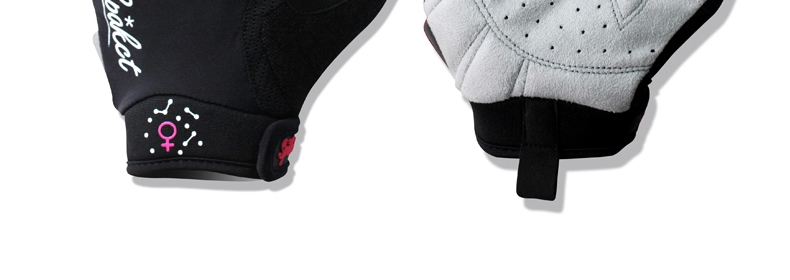 Gants pour vélo femme SPAKCT - Ref 2242180 Image 13