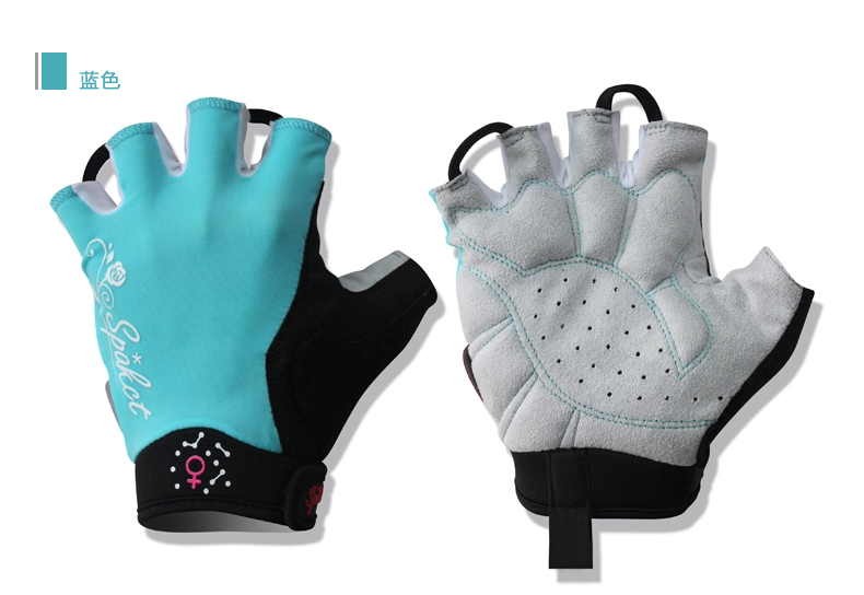 Gants pour vélo femme SPAKCT - Ref 2242180 Image 15
