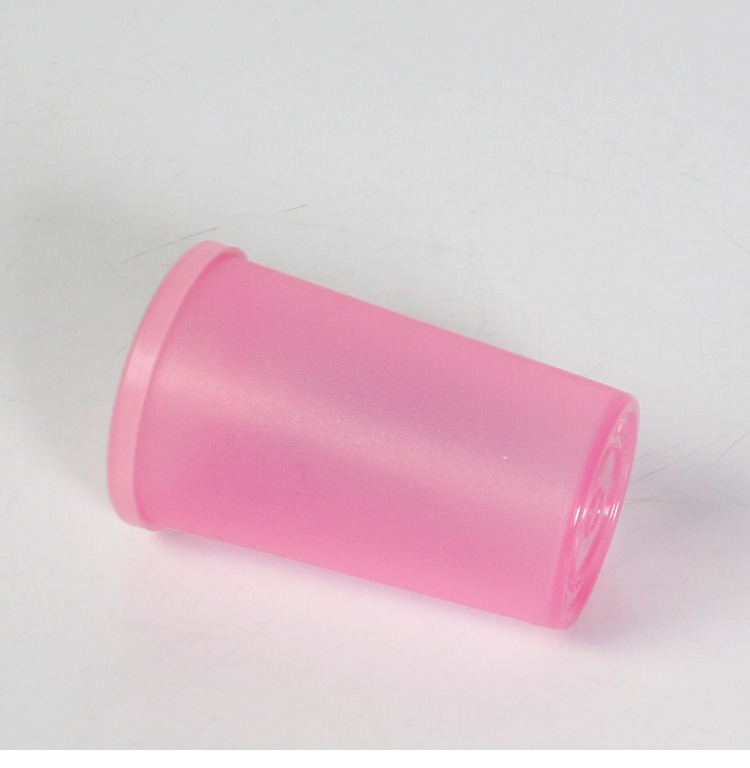 Tupperware Chính hãng QQ Mini Cup 140 / 170ml Màu vận chuyển Cốc chống rò rỉ Cup lùn Con dấu - Tách bình đá giữ nhiệt