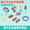 ORF musical instruments Hand rattles Wrist bells Bells for children and babies Early education educational toys Kindergarten teachers with teaching aids