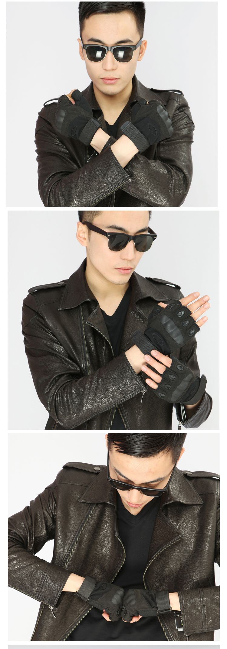 Gants pour homme      - Ref 2782681 Image 14