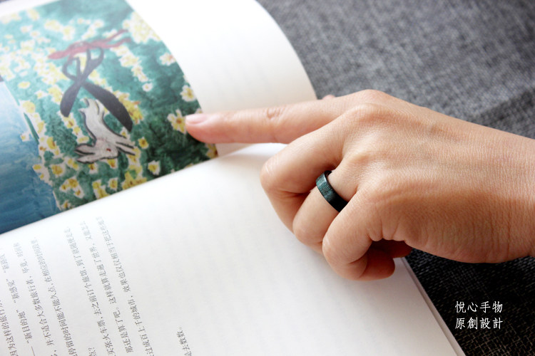 Bague mixte OTHER   en Argenterie - Ref 3086330 Image 6