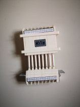 Wenzhou Zhongyi Electric main circuit plug-in JCF10-8 type secondary plug-in