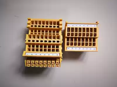 Wenzhou Zhongyi Electric CIWZ secondary plug-in S8E-8 16 lines with B8E-8 16 16 points set