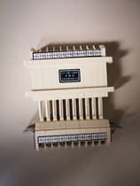 Wenzhou Zhongyi Electric main circuit plug-in JCF10-10 type secondary plug-in