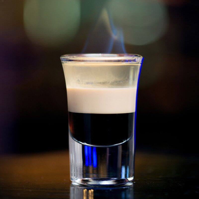 [USD 54.42] Cocktail B52 bomber Kahlua coffee liqueur Baileys Matador