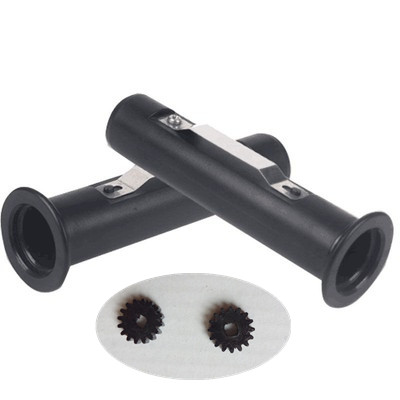 Original TSC TTP244 243 342 Ribbon Shaft Ribbon Recovery Reel Gear Printer Accessories