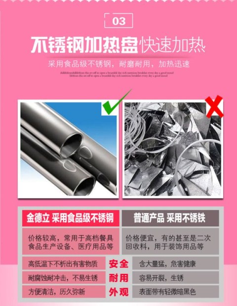nồi lẩu điện mini Trứng điện đôi inox đa chức năng tự động tắt trứng hấp trứng trứng máy tart trứng - Nồi trứng máy hấp mini