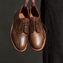  OAK STREET BOOTMAKERS HORTEEN CXL US leather shoes regular agent domestic spot