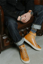  FREENOTE comfortable American CONE MILLS material slim small straight tube China general generation domestic spot