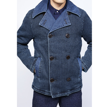  Studio Dartisan heavy thorn cloth washed version of the coat agent spot 4426U-USED