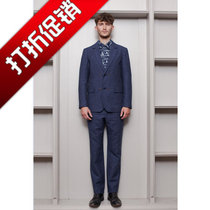  Domestic spot regular agent German FRANK LEDER mens casual suit