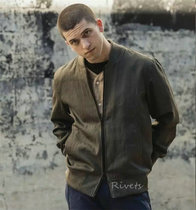  3SIXTEEN US herringbone jacket China general generation domestic spot