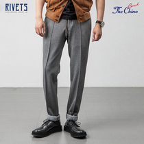 THE CHINO super soft thick COUDURA technology fabric Waterproof warm casual pants Nissan 2030223