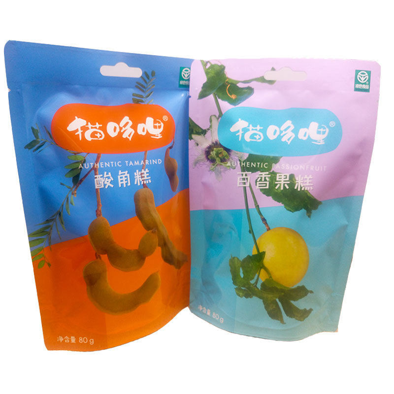 Cat Dori sour angle cake Passion fruit cake Yunnan specialty Meow Dori pregnant women and children snacks Preserved cat Dori snacks