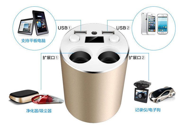 chargeur 3.1A, 3A - Ref 1292325 Image 14