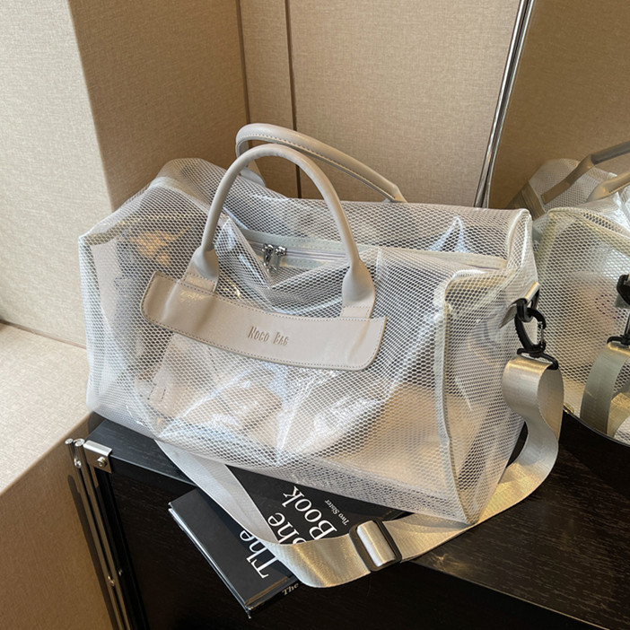 Swimming Storage Bag, Large Capacity, Dry and Wet Separation, Sports Beach Fitness Special Bag, Travel Tote Bag, Swimming Bag