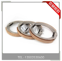 High-quality turret milling machine brake pads milling machine ring milling machine brake ring 3 4 hao machine use