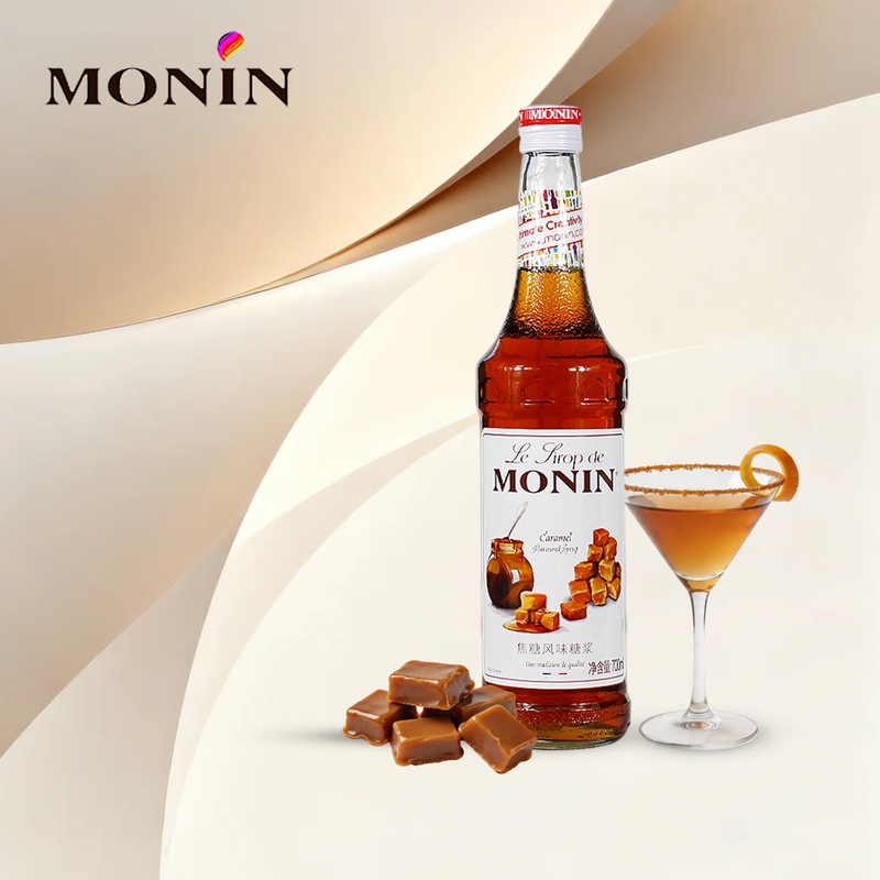 Free Monin Syrup Caramel Milk Tea Shop Special Cocktail Coffee Concentrate Flavored Fruit-Flavored Small Bottle Free Monin Syrup Caramel Milk Tea Shop Special Cocktail Coffee Concentrate Flavored Fruit-Flavored Small Bottle