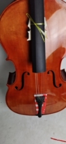 Mei Ling beginners grade tiger pattern cello